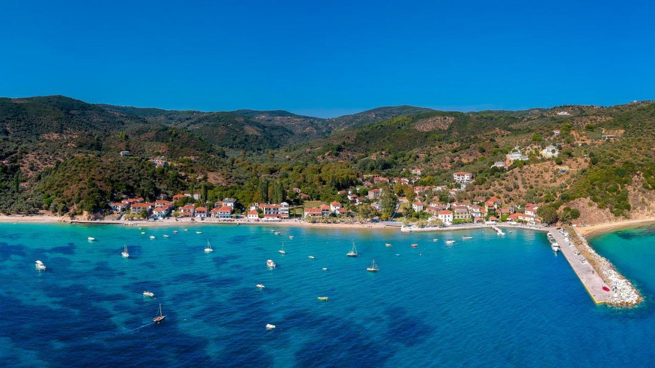 Des Roses Hotel Platanias  Exterior foto